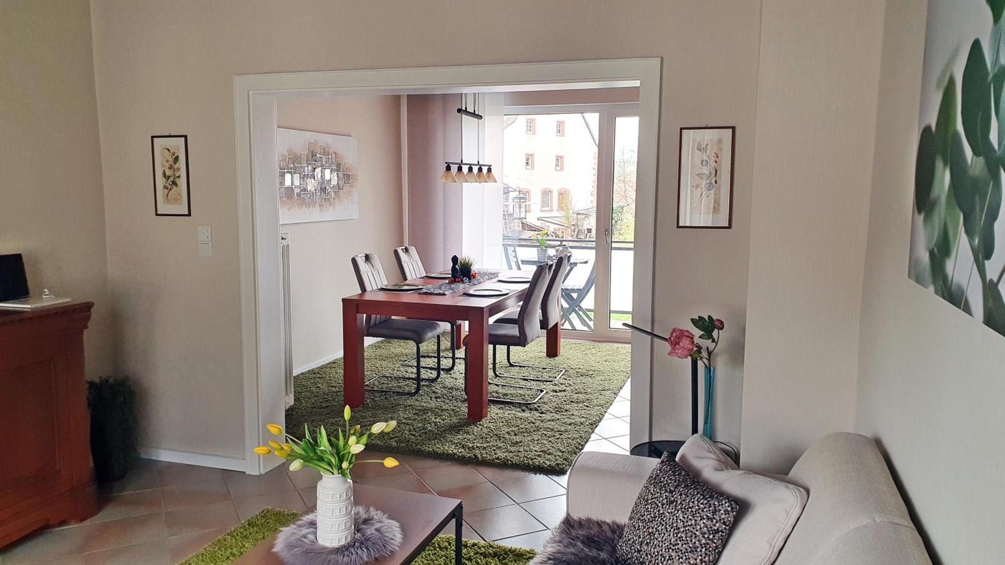 Ferienhaus Am Stadtgraben Hornbach Eksteriør bilde