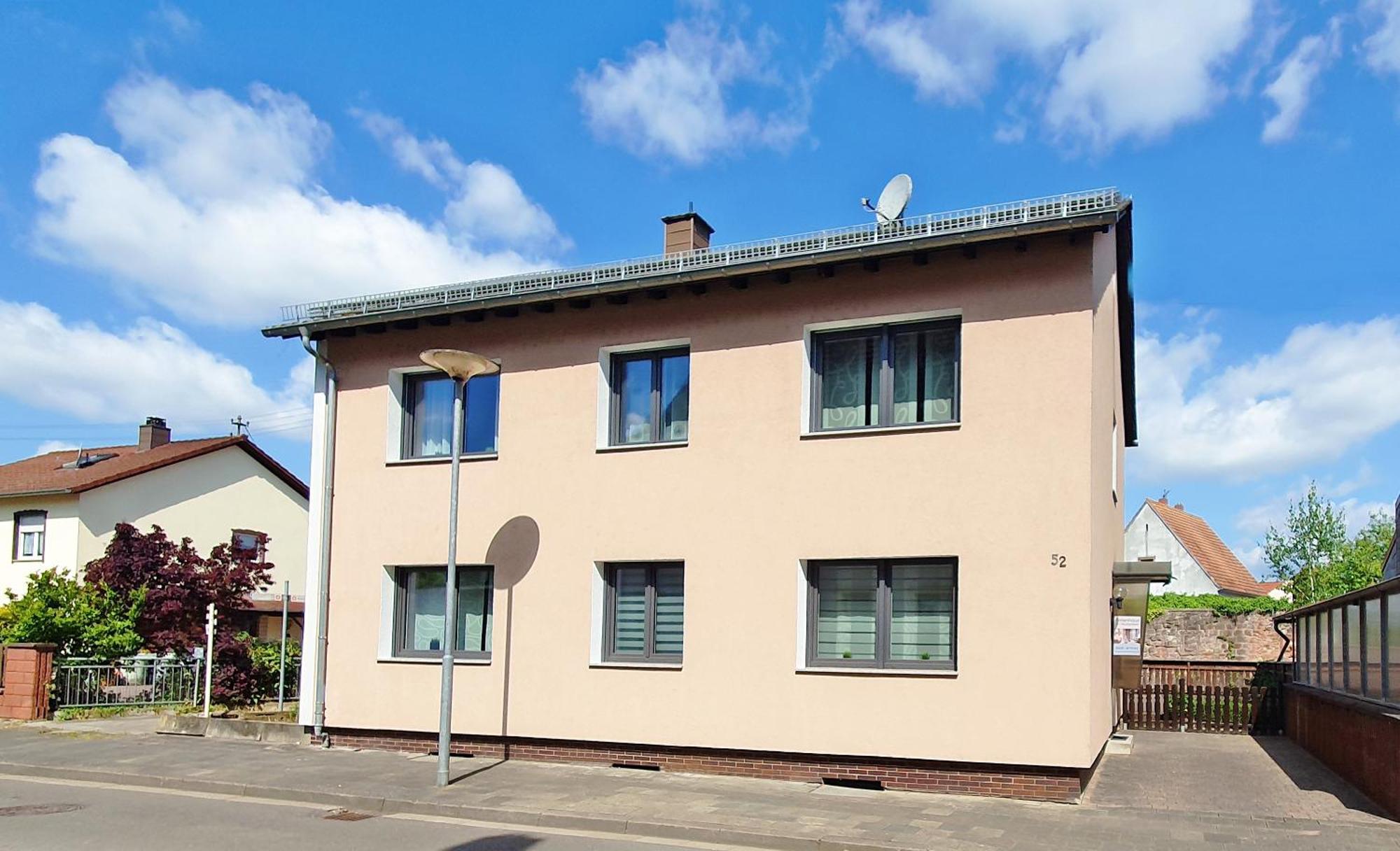 Ferienhaus Am Stadtgraben Hornbach Eksteriør bilde