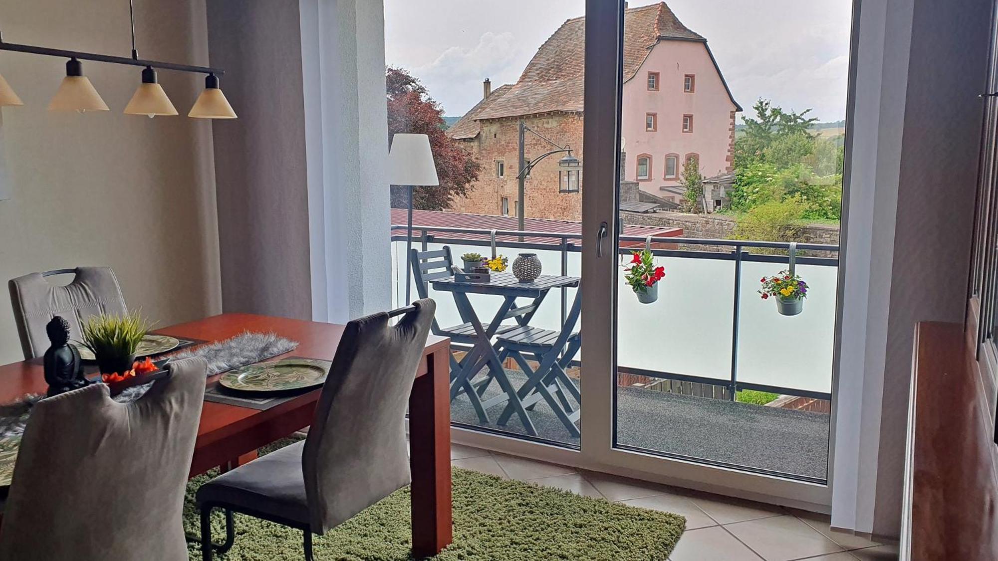 Ferienhaus Am Stadtgraben Hornbach Eksteriør bilde