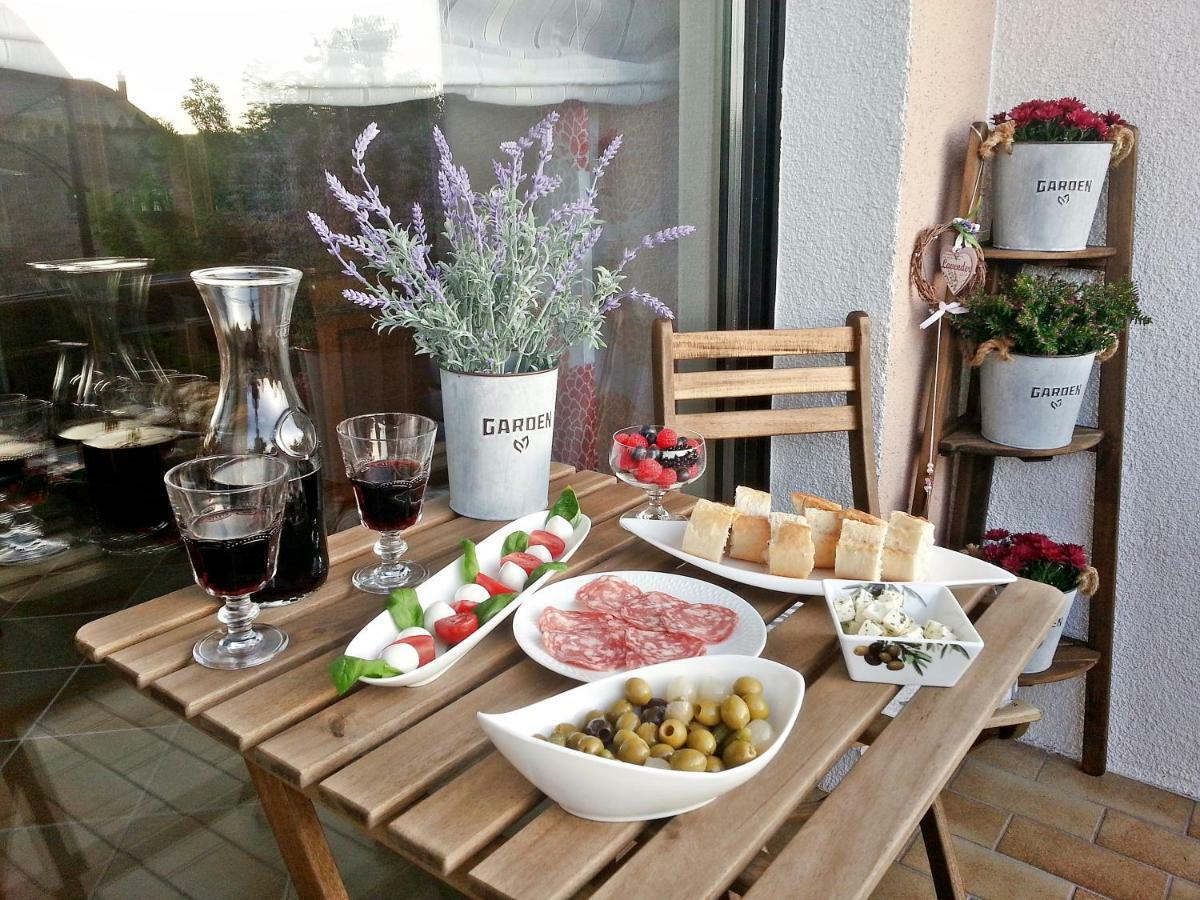 Ferienhaus Am Stadtgraben Hornbach Eksteriør bilde