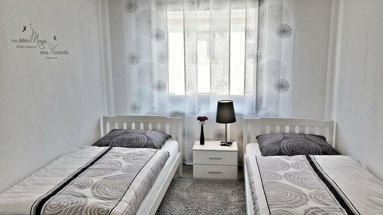 Ferienhaus Am Stadtgraben Hornbach Eksteriør bilde